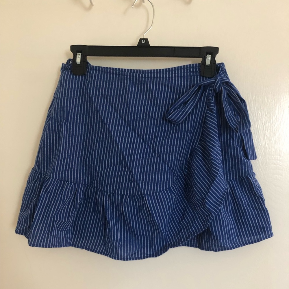 Emory Park Wrap Skirt